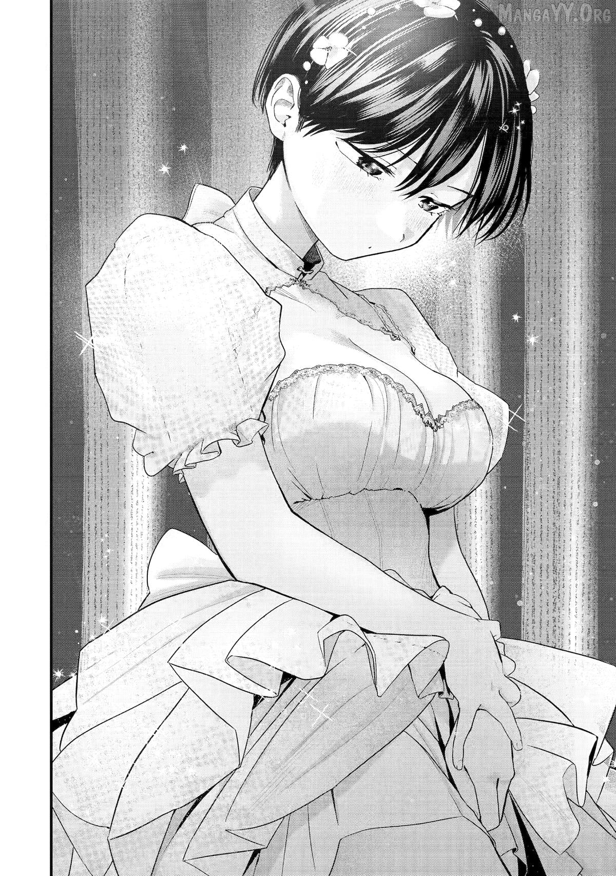 Takou no Boyish Kanojo Chapter 50 - page 12