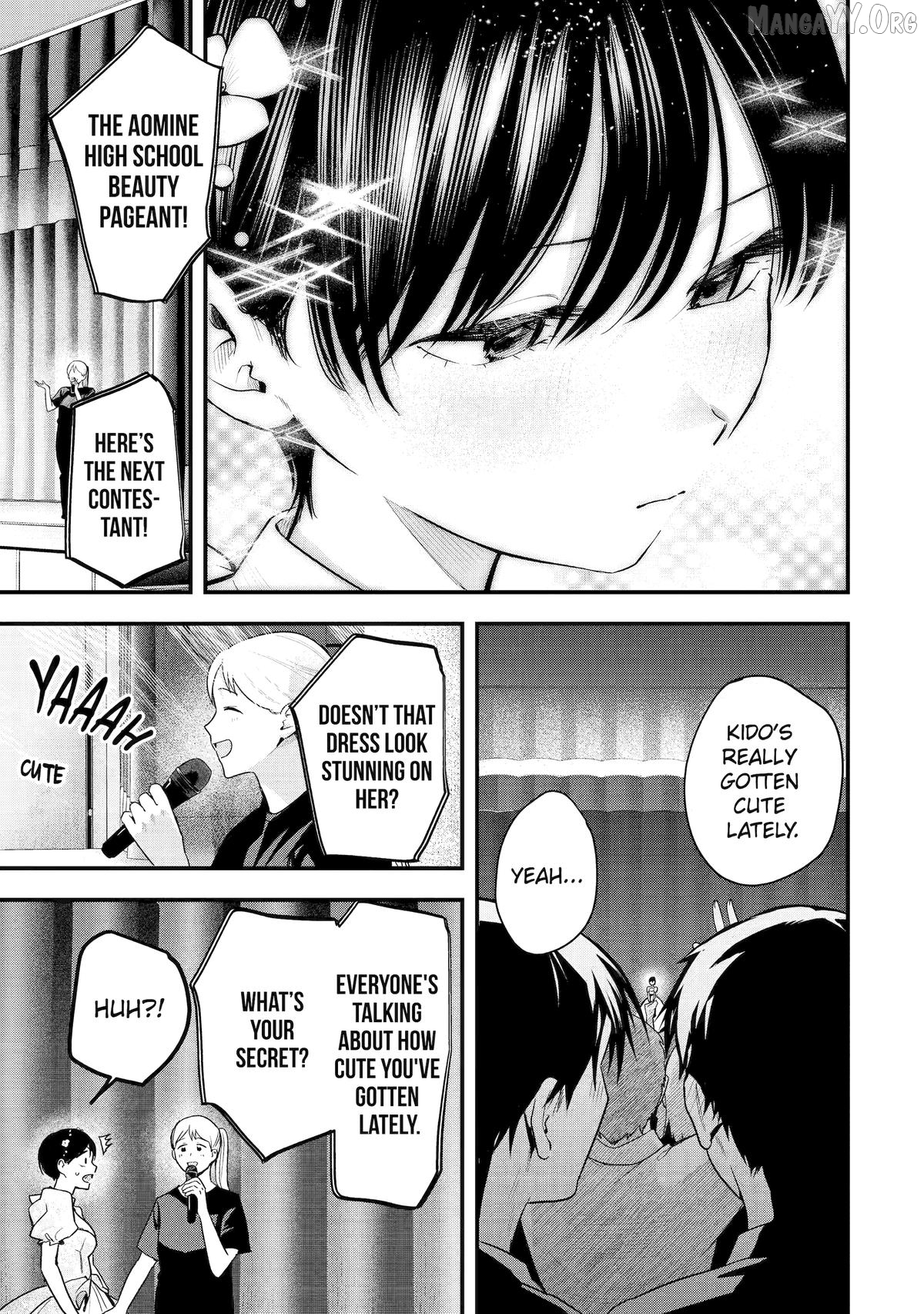 Takou no Boyish Kanojo Chapter 50 - page 13