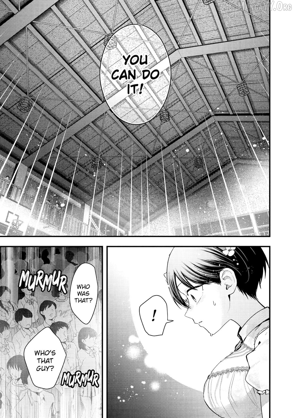 Takou no Boyish Kanojo Chapter 50 - page 15
