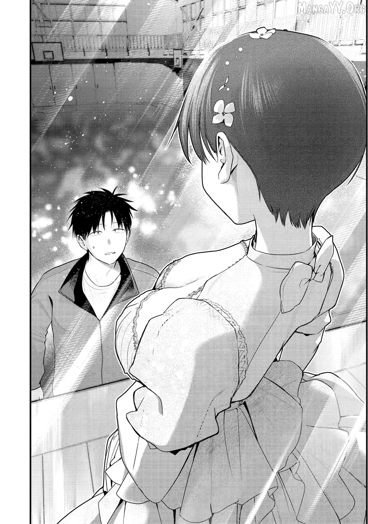 Takou no Boyish Kanojo Chapter 50 - page 16