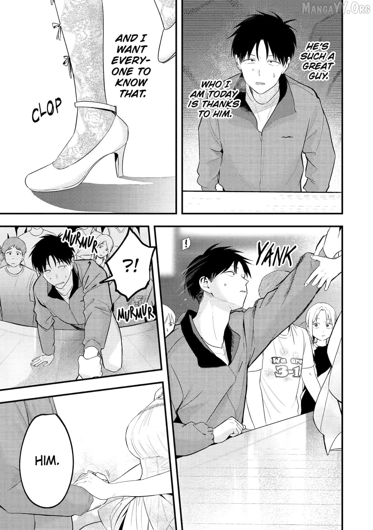 Takou no Boyish Kanojo Chapter 50 - page 19