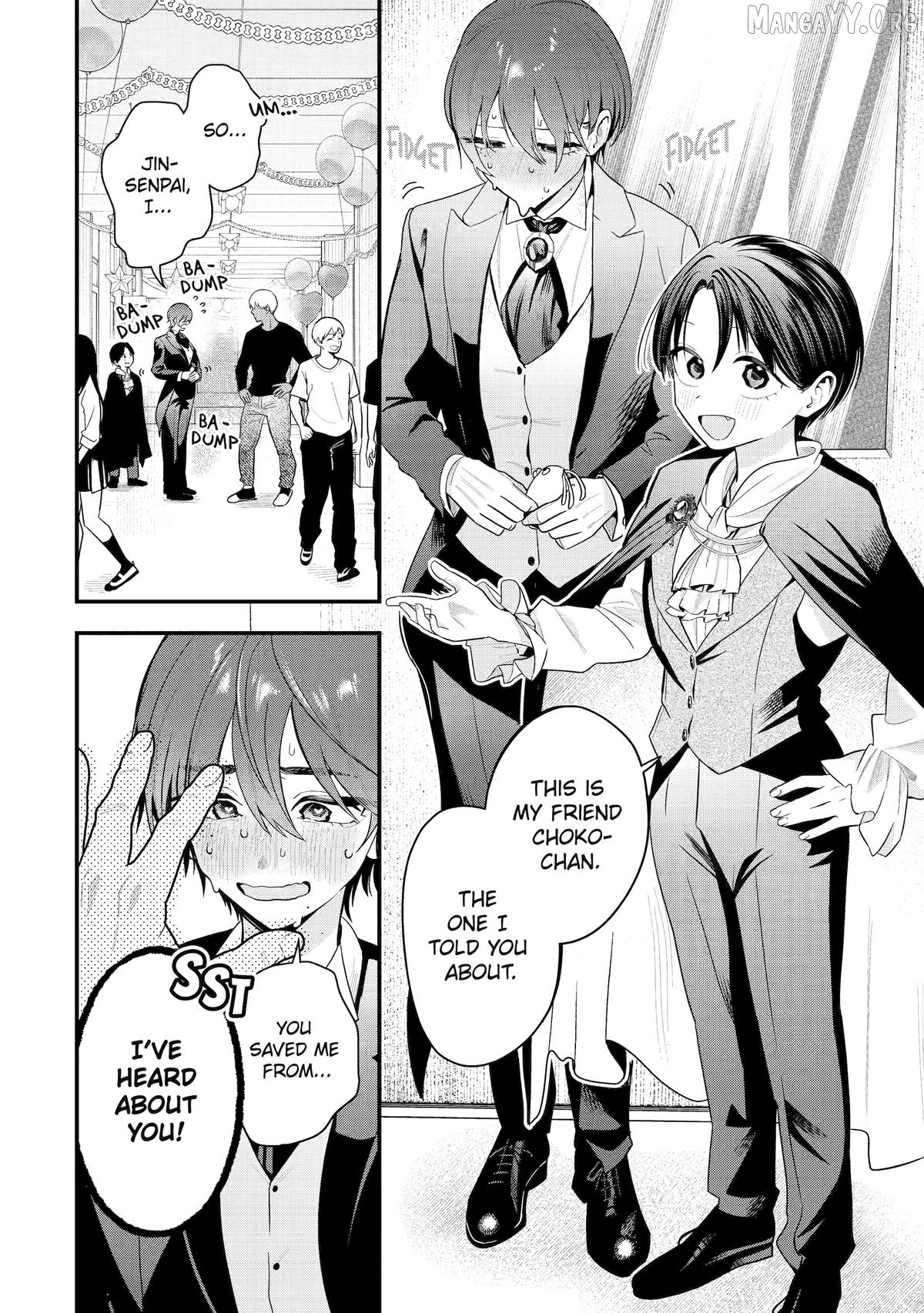 Takou no Boyish Kanojo Chapter 50 - page 2