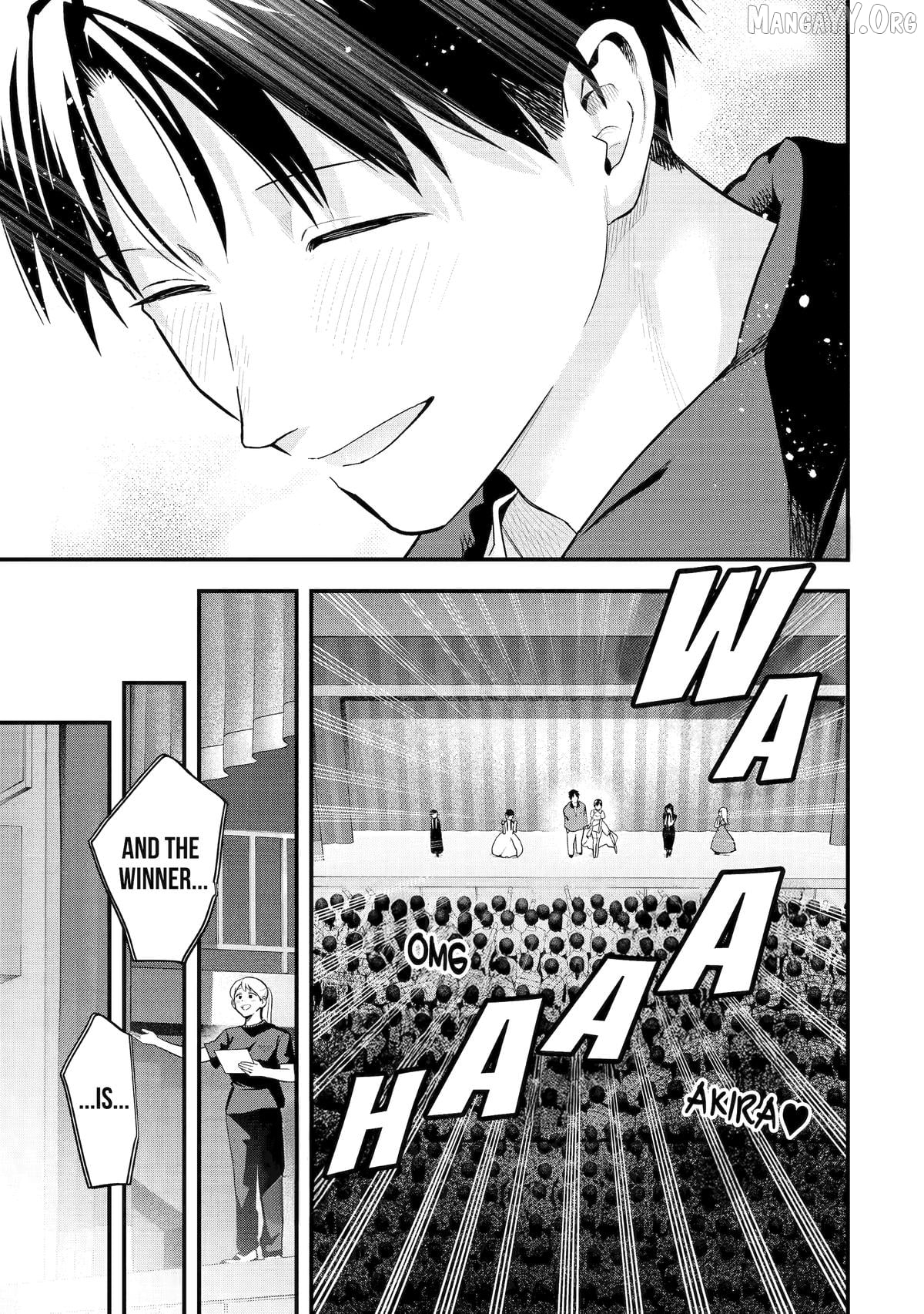 Takou no Boyish Kanojo Chapter 50 - page 22