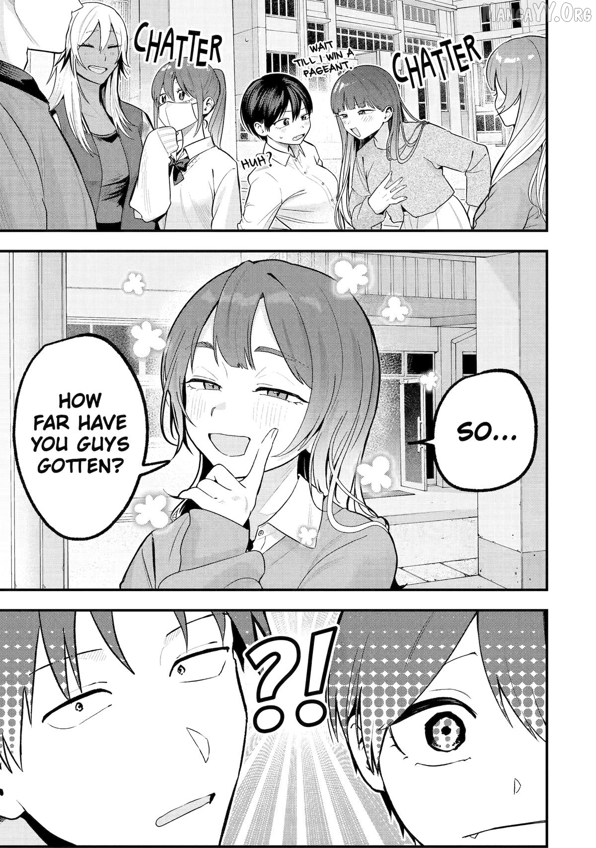 Takou no Boyish Kanojo Chapter 50 - page 26