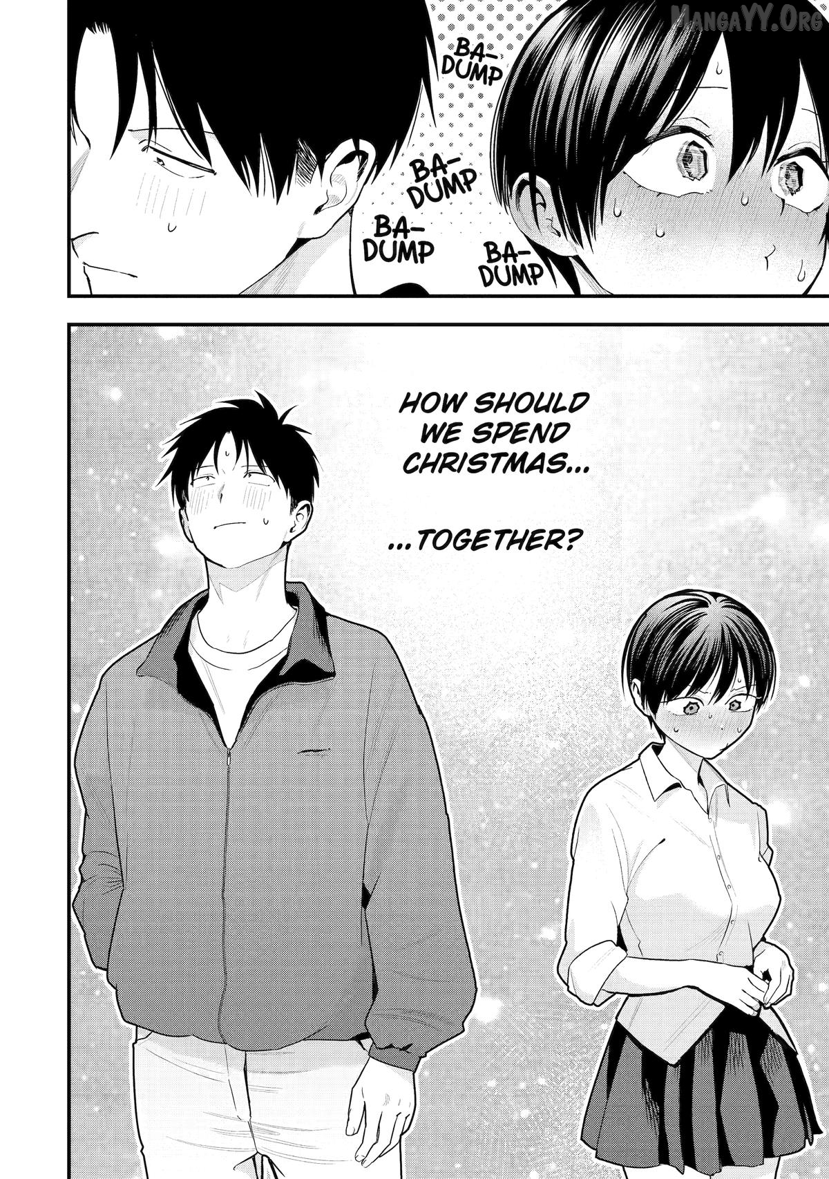 Takou no Boyish Kanojo Chapter 50 - page 29