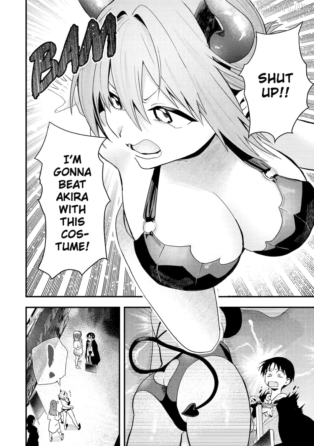 Takou no Boyish Kanojo Chapter 50 - page 6