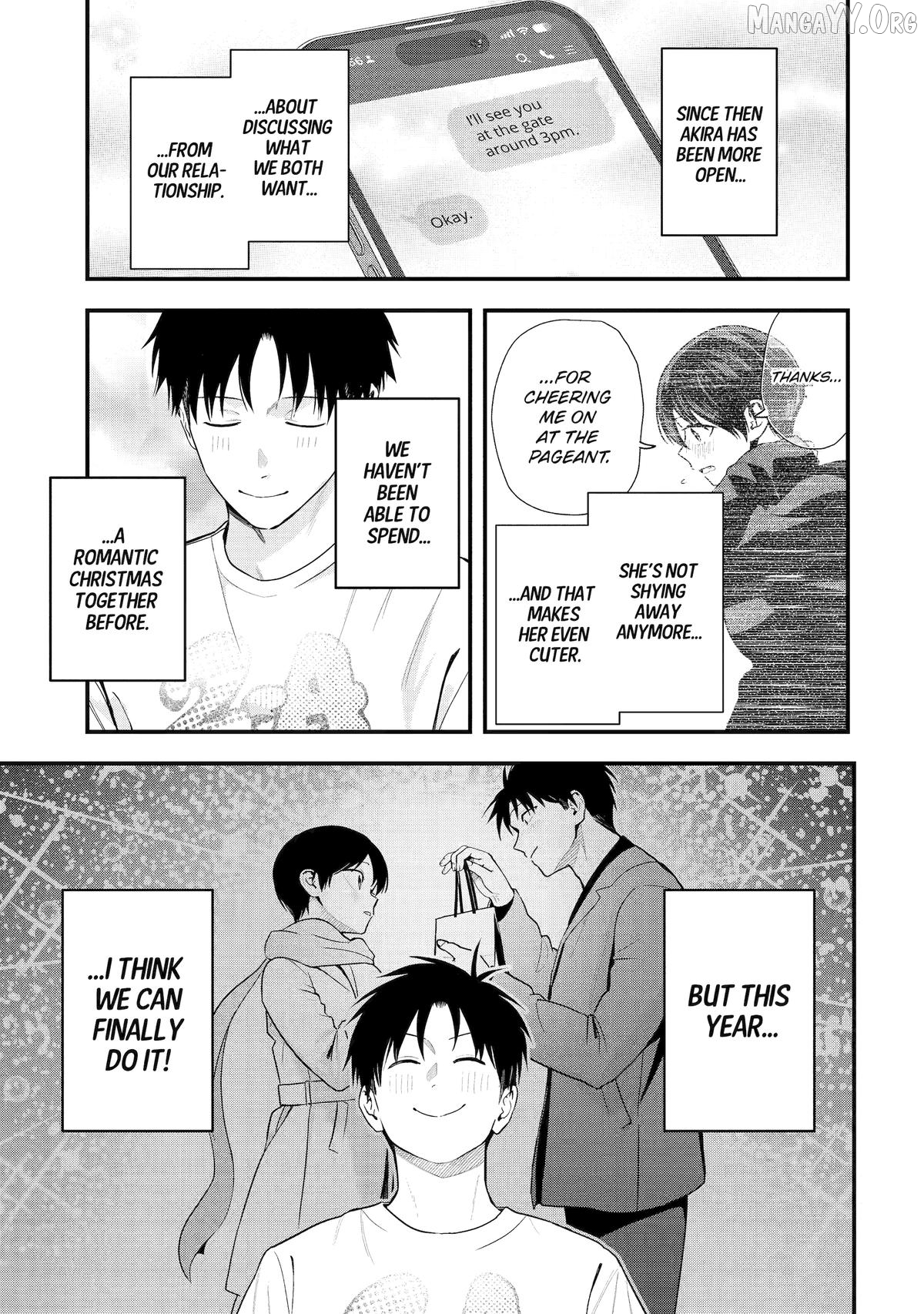 Takou no Boyish Kanojo Chapter 51 - page 1