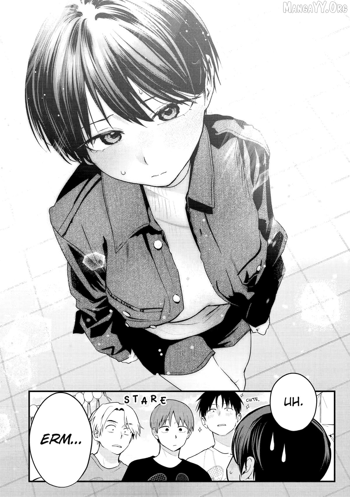 Takou no Boyish Kanojo Chapter 51 - page 10
