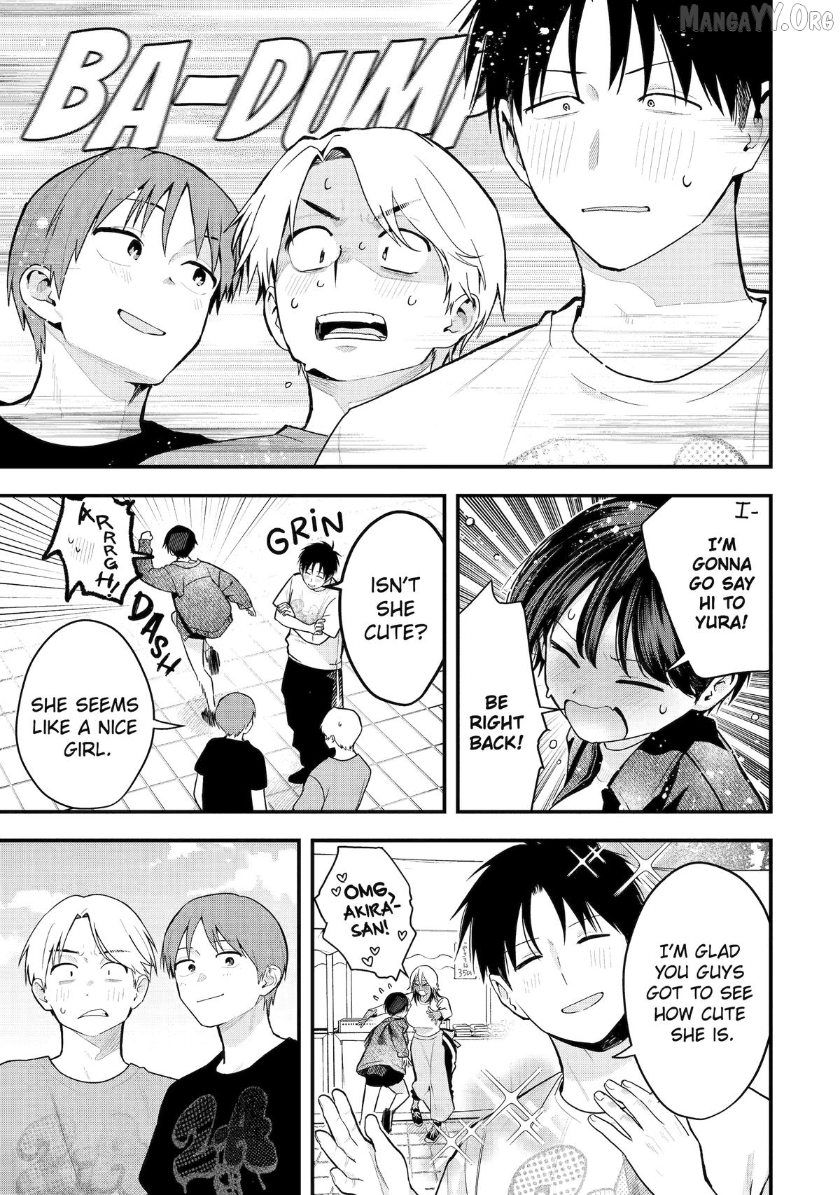 Takou no Boyish Kanojo Chapter 51 - page 13