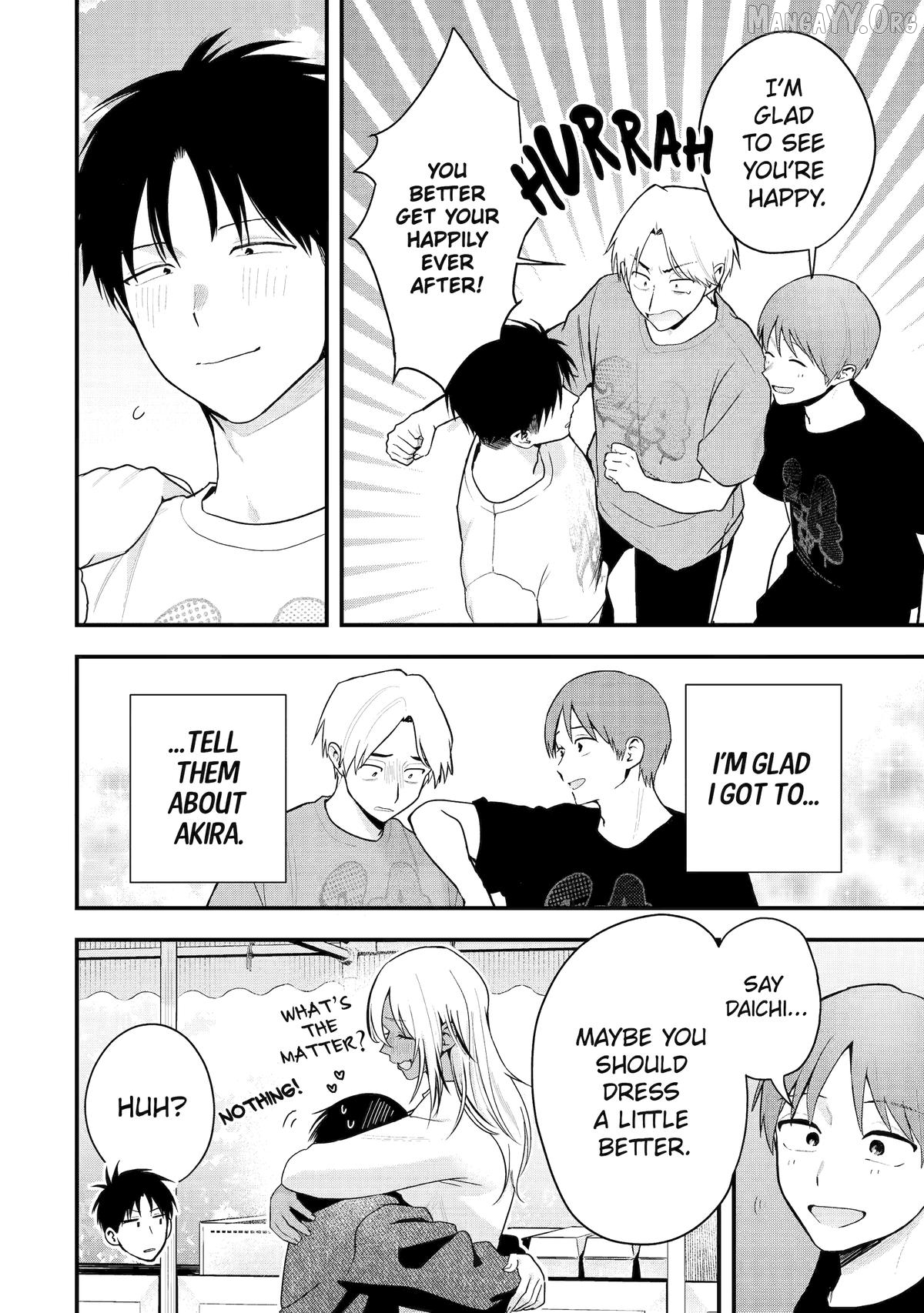 Takou no Boyish Kanojo Chapter 51 - page 14