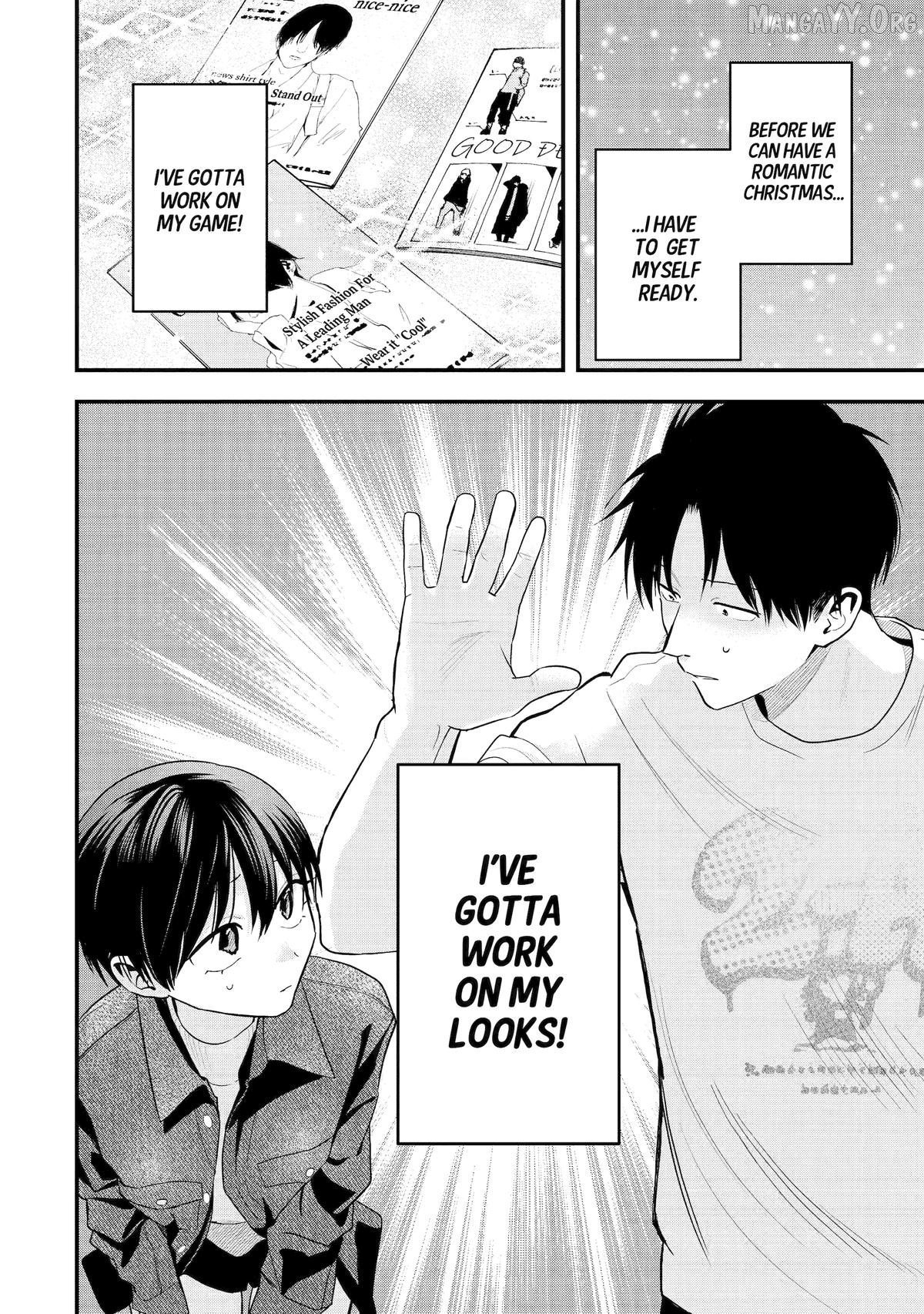 Takou no Boyish Kanojo Chapter 51 - page 18