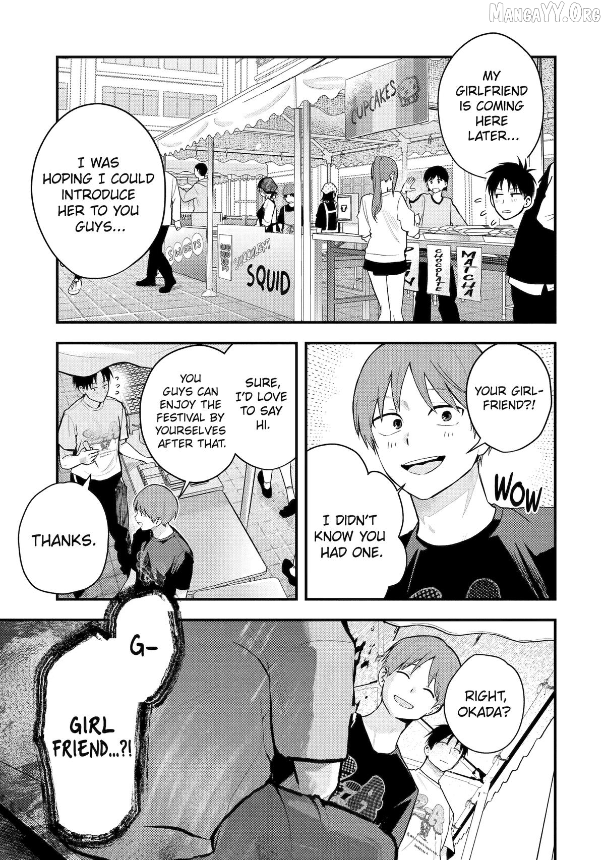Takou no Boyish Kanojo Chapter 51 - page 5