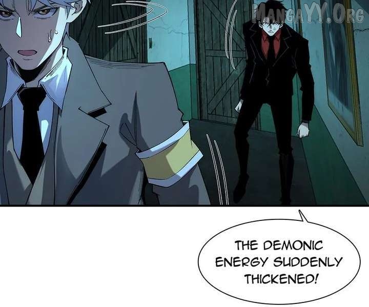 Infinite Deduction Chapter 45 - page 2