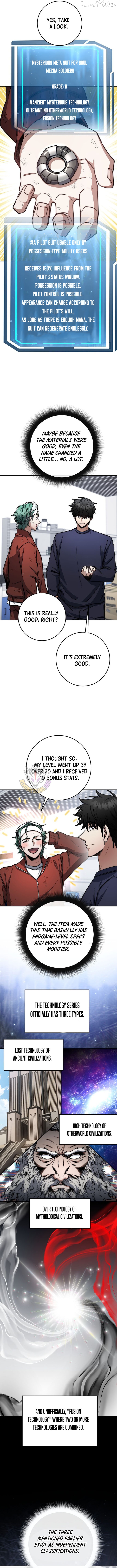 Return of the Sword God-Rank Civil Servant Chapter 82 - page 3
