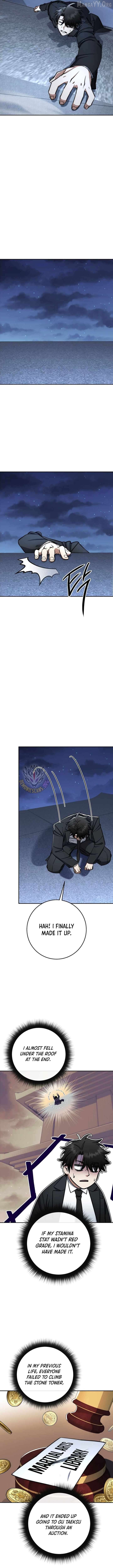 Return of the Sword God-Rank Civil Servant Chapter 83 - page 2
