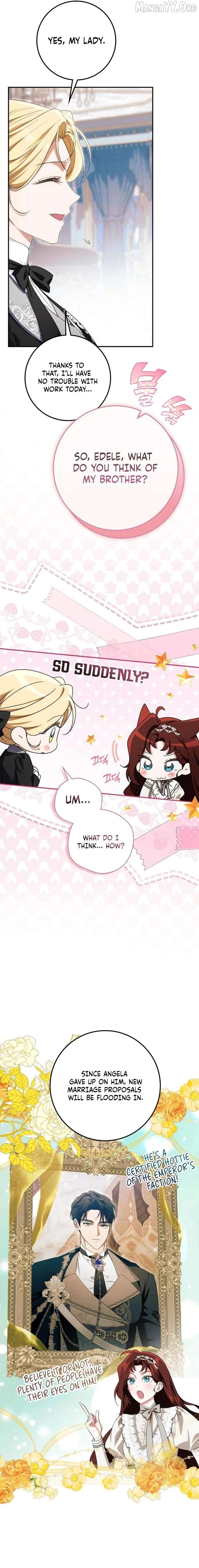 Duchess in Ruins Chapter 57 - page 4