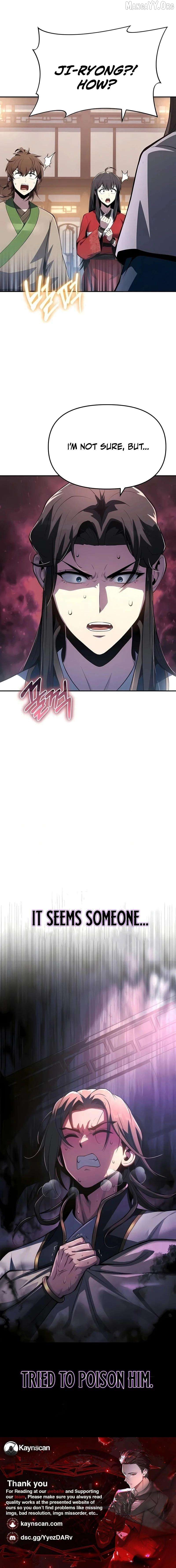 The Poison Master of Sacheondang Clan Chapter 76 - page 16
