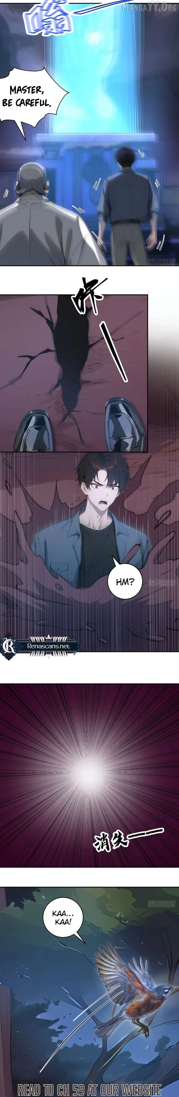 Start Invincible Chapter 50 - page 7