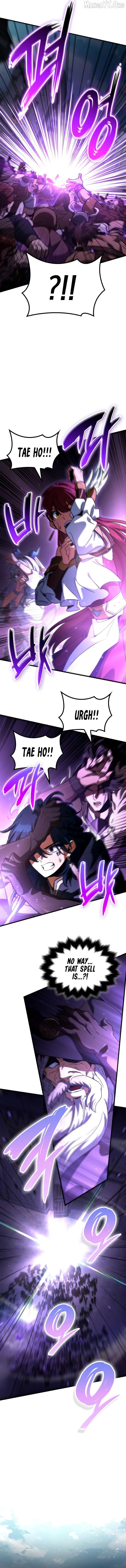 Valhalla Saga Chapter 73 - page 2