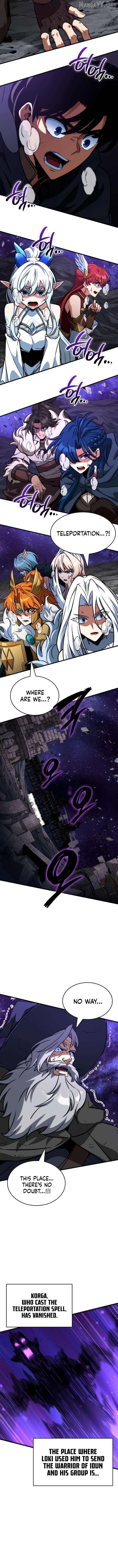 Valhalla Saga Chapter 73 - page 4