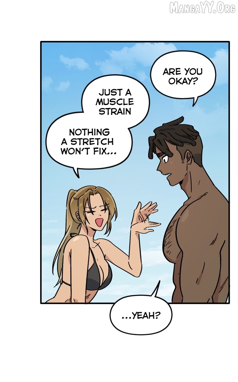 New Magical Me Chapter 50 - page 32