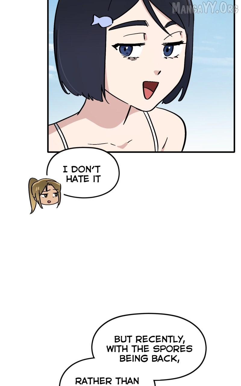New Magical Me Chapter 50 - page 44