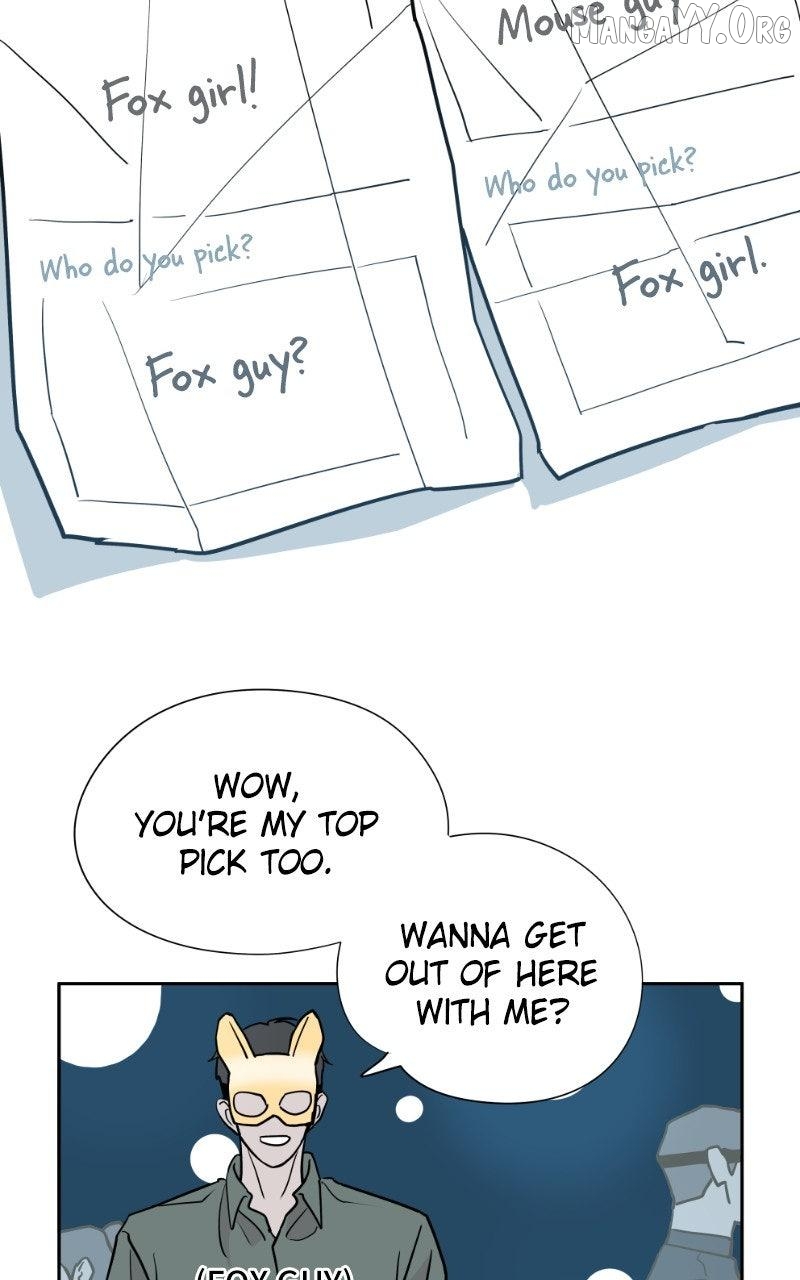 Love Letter - Manhwa Chapter 40 - page 54