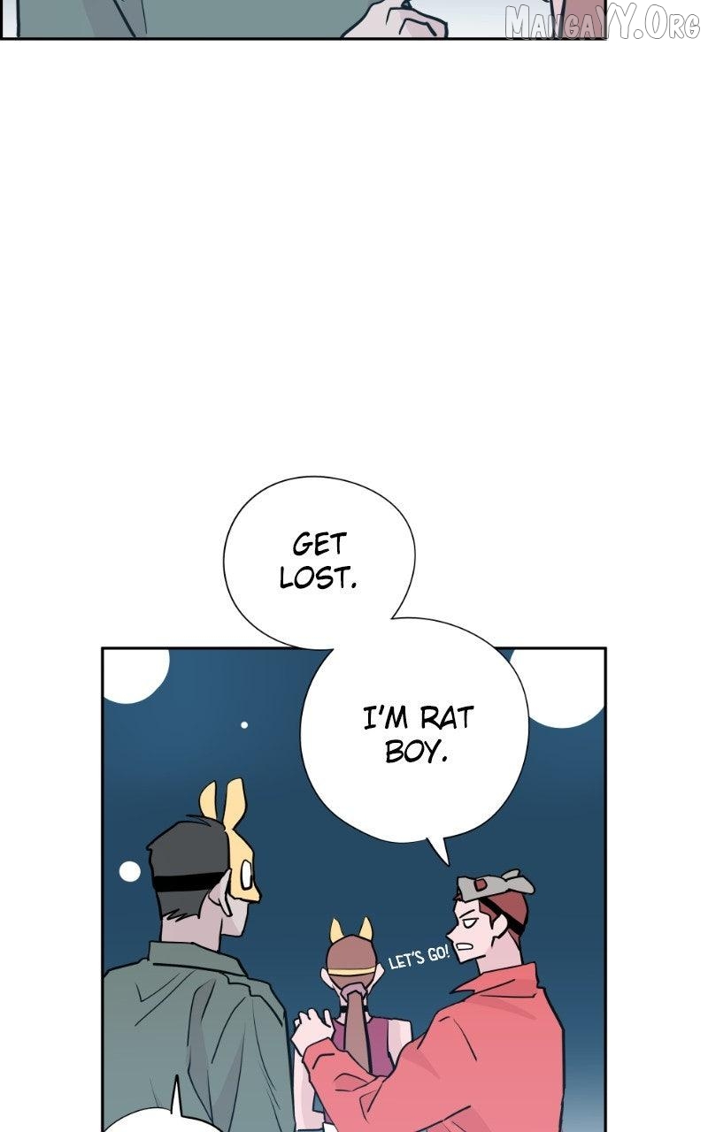 Love Letter - Manhwa Chapter 40 - page 60
