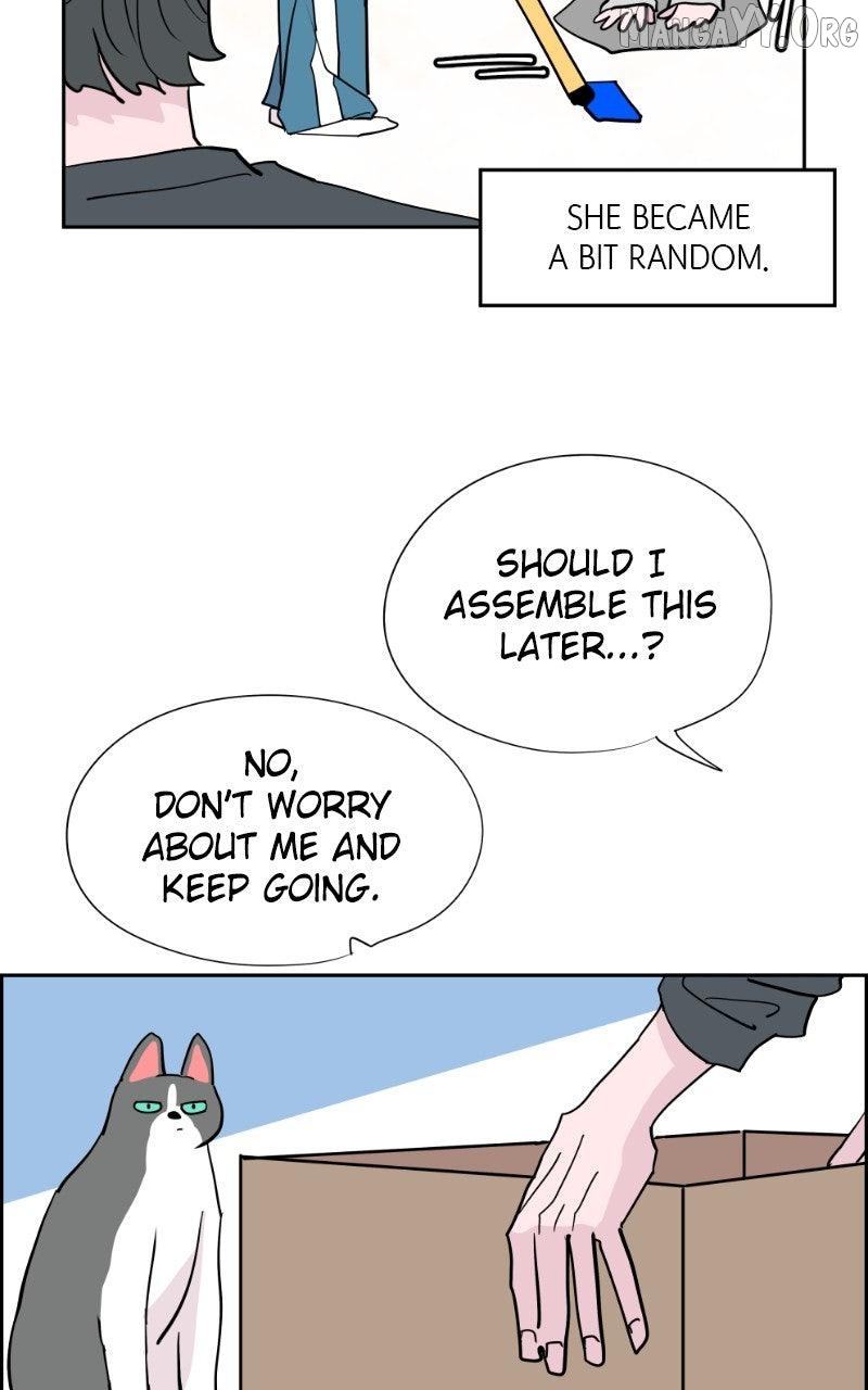 Love Letter - Manhwa Chapter 40 - page 83