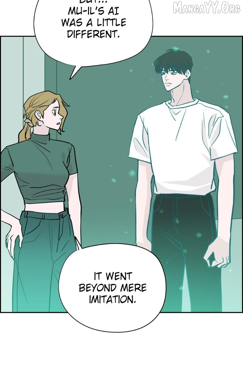 Love Letter - Manhwa Chapter 41 - page 21