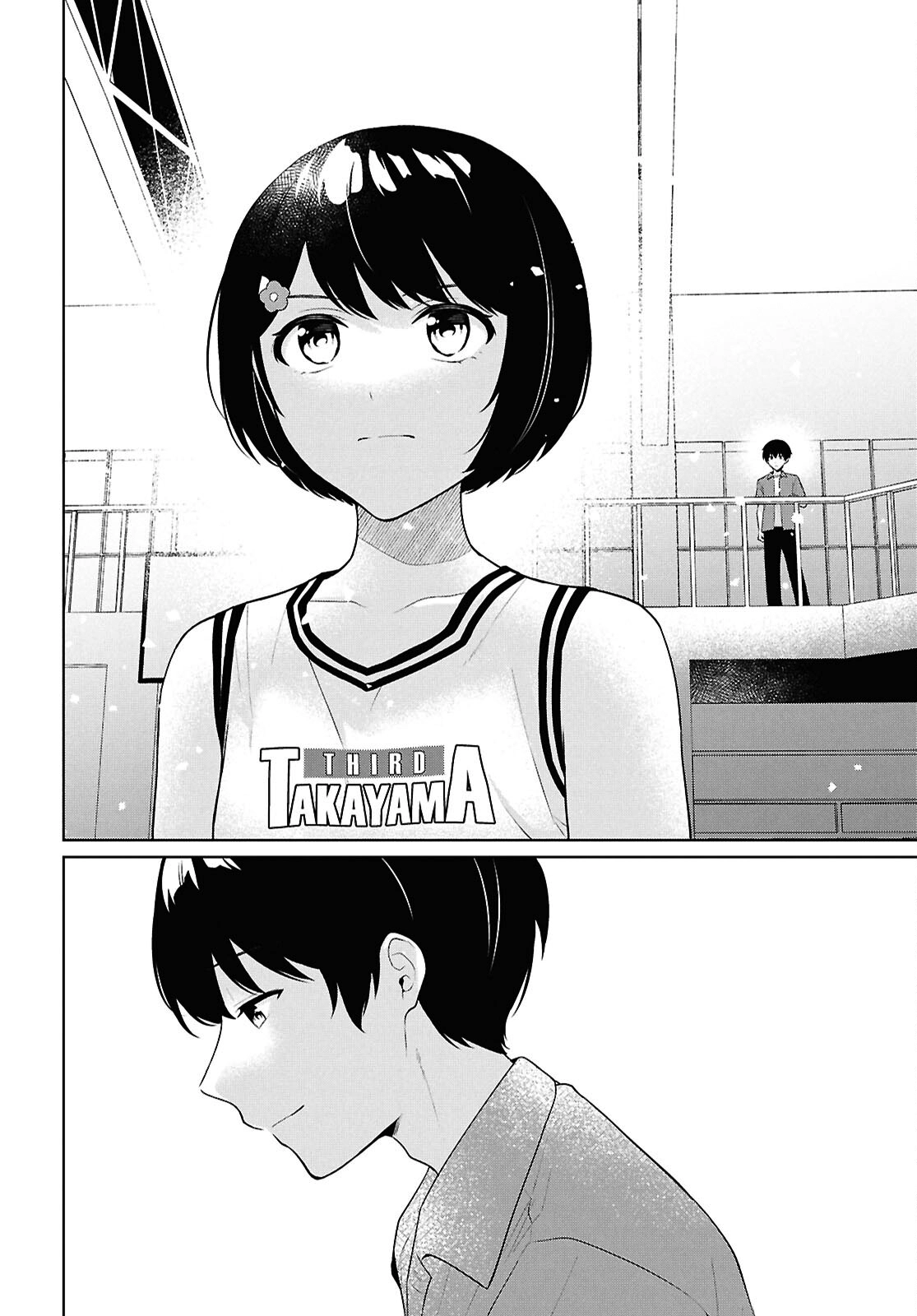 Did you think you could live normally even in a world with a 1:5 male-to-female ratio?~When deeply intense feelings of the girls are unknowingly toyed with by the an oblivious boy~ Chapter 17 - page 13