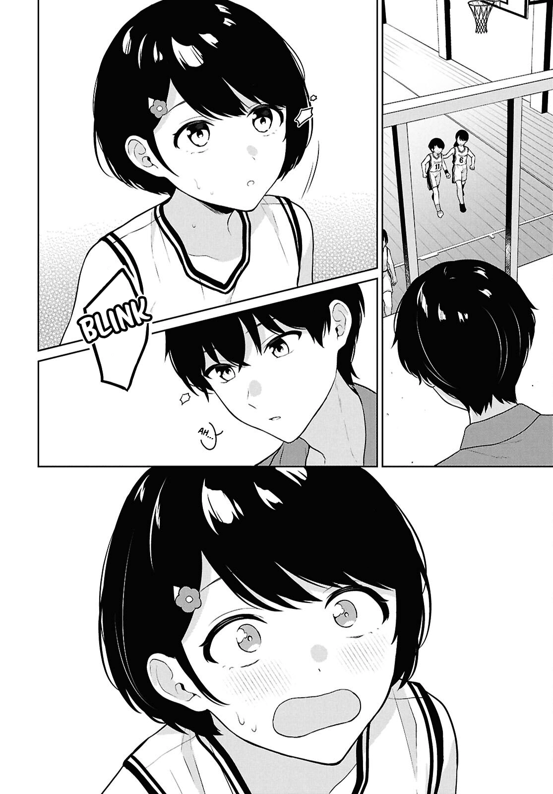 Did you think you could live normally even in a world with a 1:5 male-to-female ratio?~When deeply intense feelings of the girls are unknowingly toyed with by the an oblivious boy~ Chapter 17 - page 19