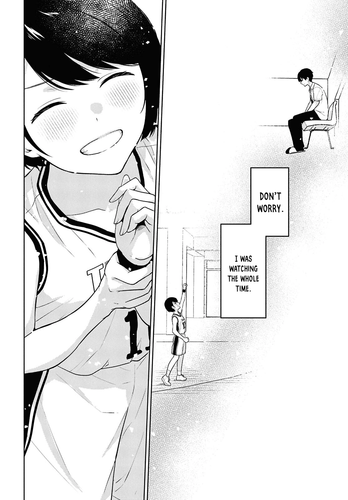 Did you think you could live normally even in a world with a 1:5 male-to-female ratio?~When deeply intense feelings of the girls are unknowingly toyed with by the an oblivious boy~ Chapter 17 - page 21