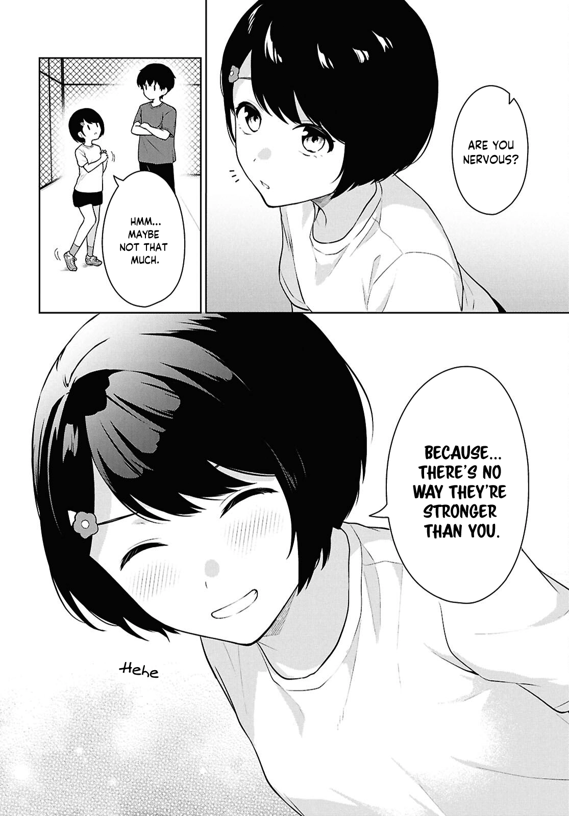 Did you think you could live normally even in a world with a 1:5 male-to-female ratio?~When deeply intense feelings of the girls are unknowingly toyed with by the an oblivious boy~ Chapter 17 - page 5