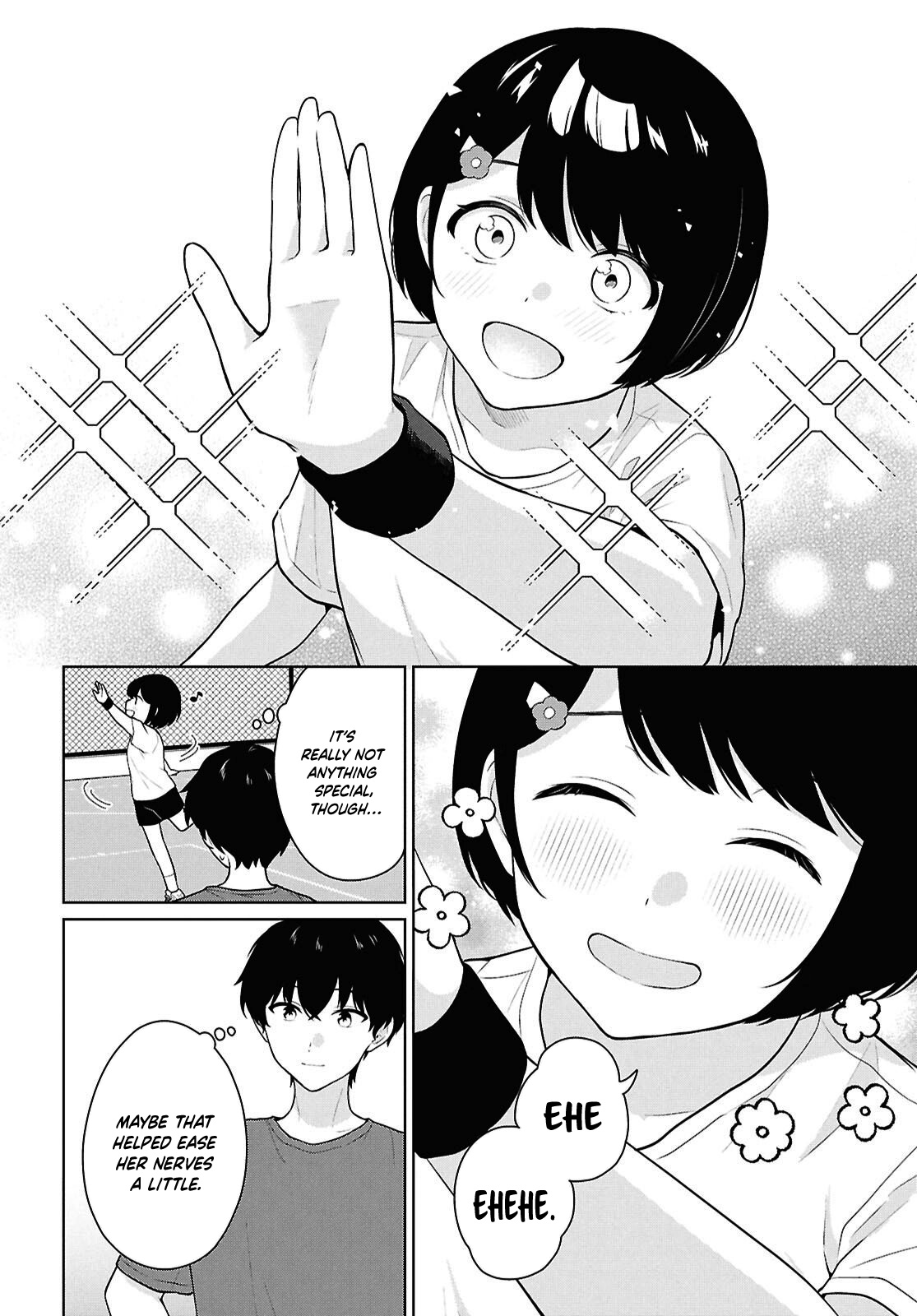 Did you think you could live normally even in a world with a 1:5 male-to-female ratio?~When deeply intense feelings of the girls are unknowingly toyed with by the an oblivious boy~ Chapter 17 - page 9