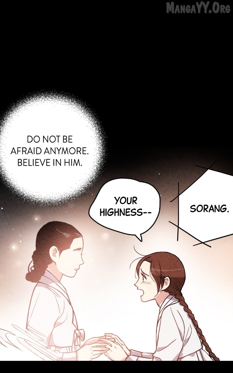 Joseon’s Ban on Marriage Chapter 57 - page 21