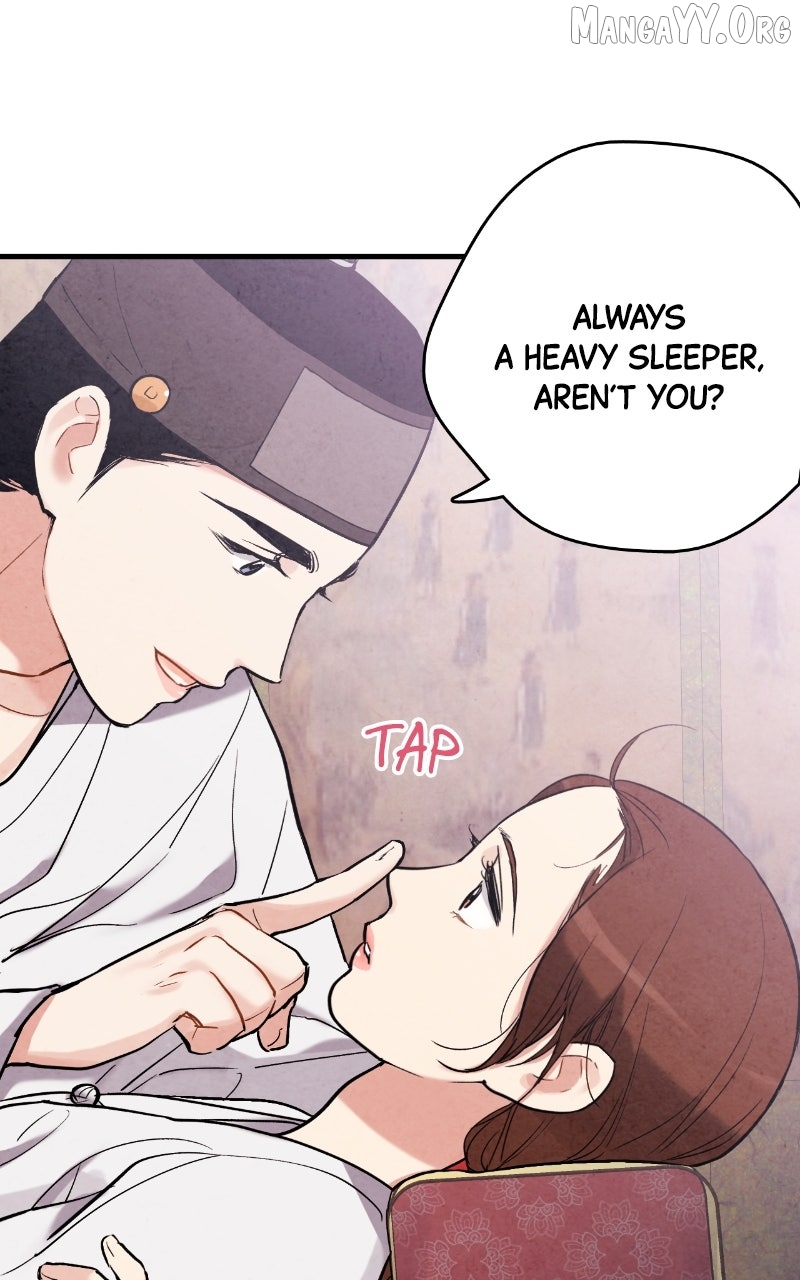Joseon’s Ban on Marriage Chapter 57 - page 32