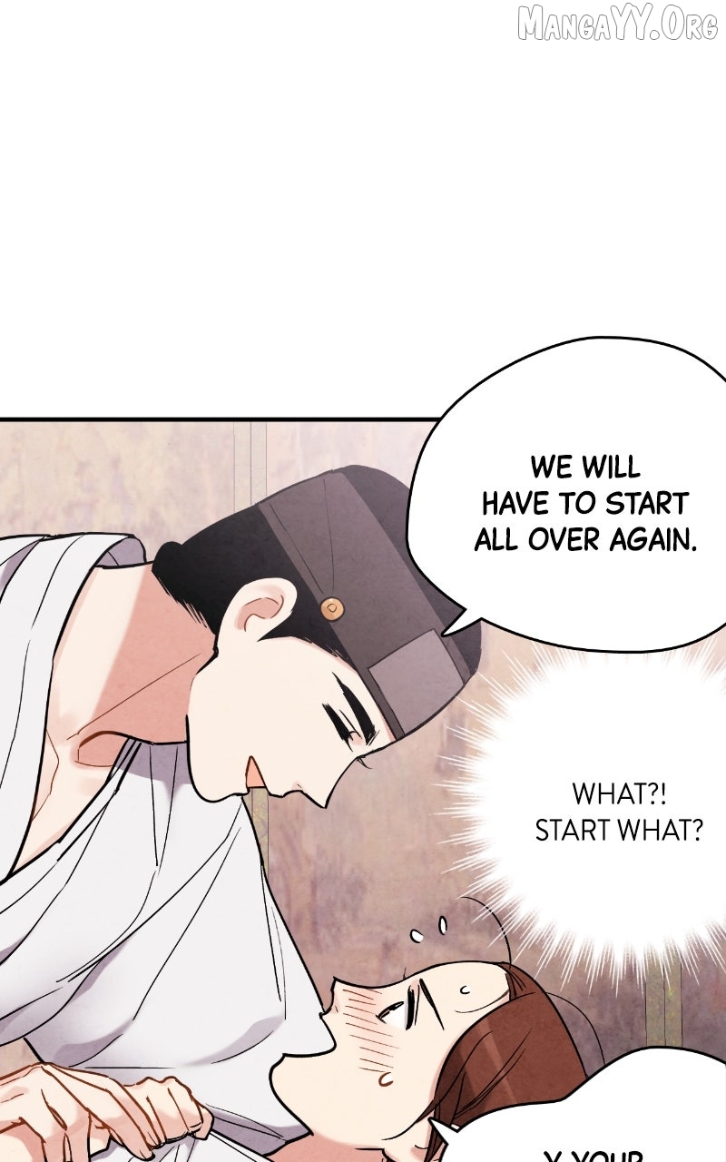 Joseon’s Ban on Marriage Chapter 57 - page 43