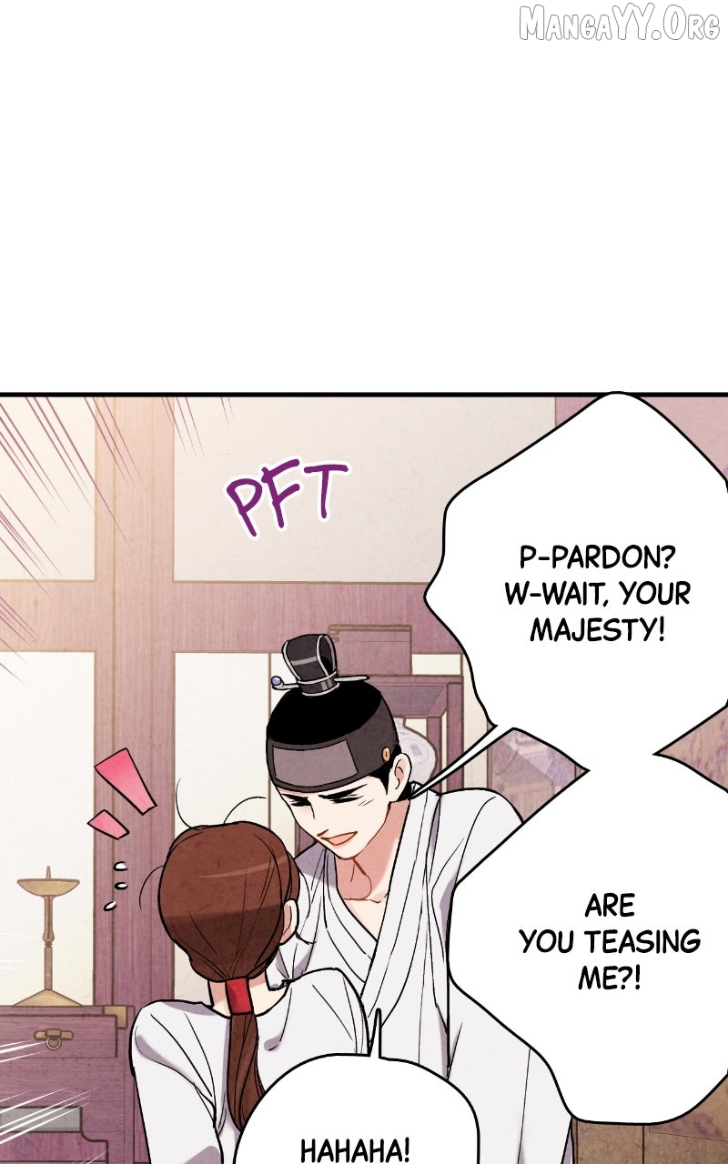 Joseon’s Ban on Marriage Chapter 57 - page 48
