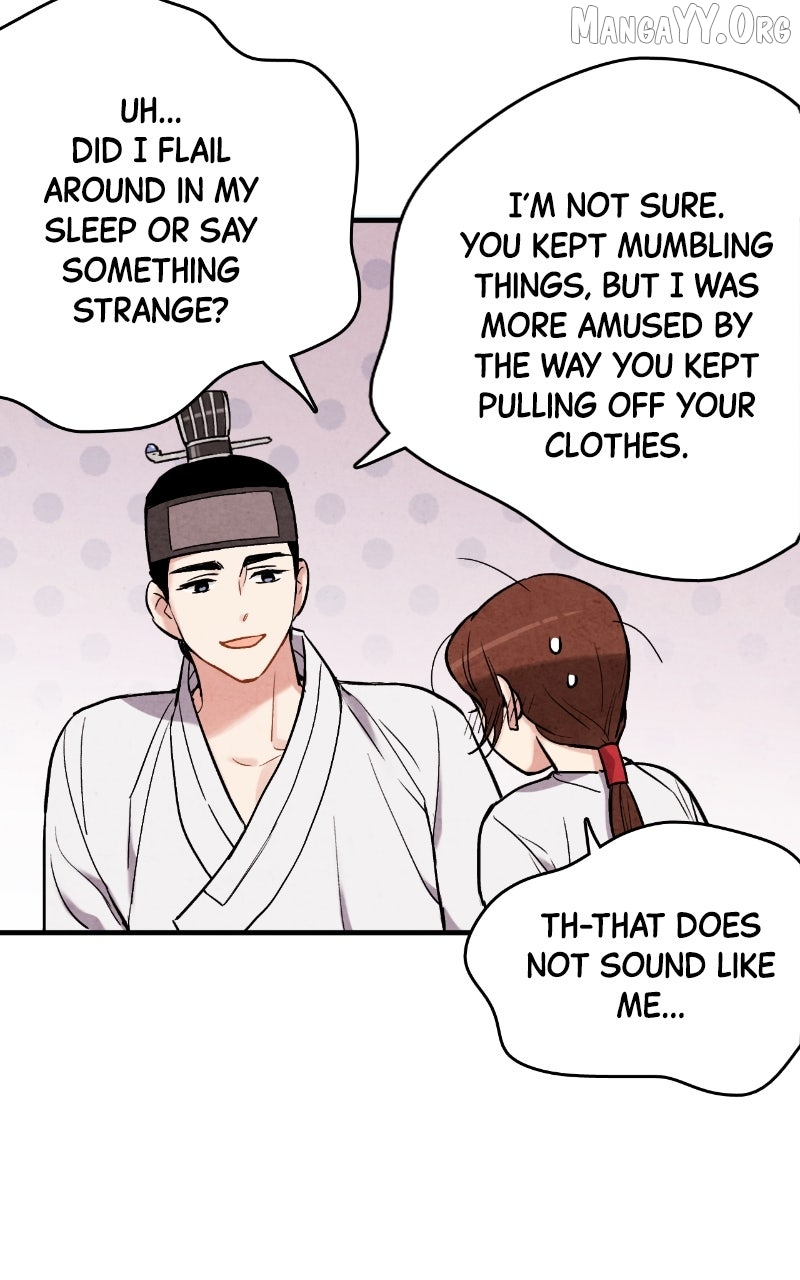 Joseon’s Ban on Marriage Chapter 57 - page 52
