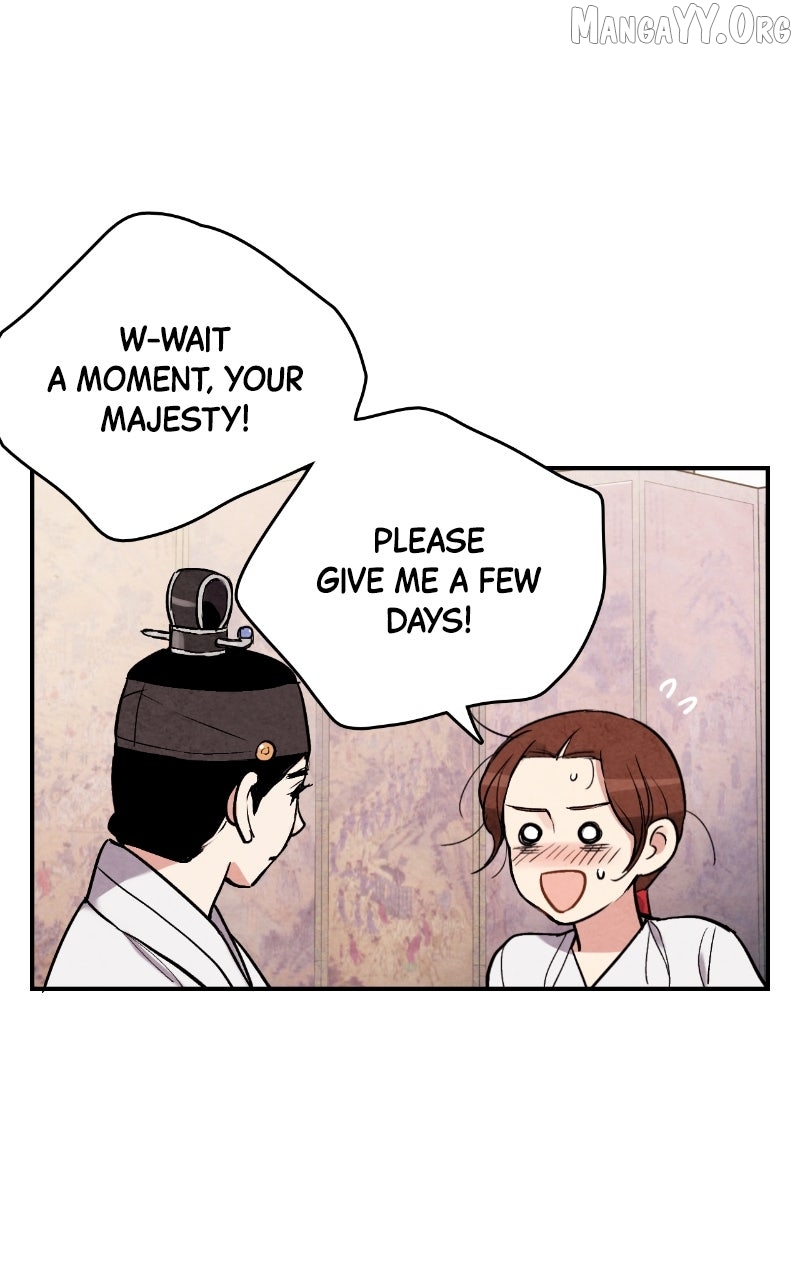 Joseon’s Ban on Marriage Chapter 57 - page 61