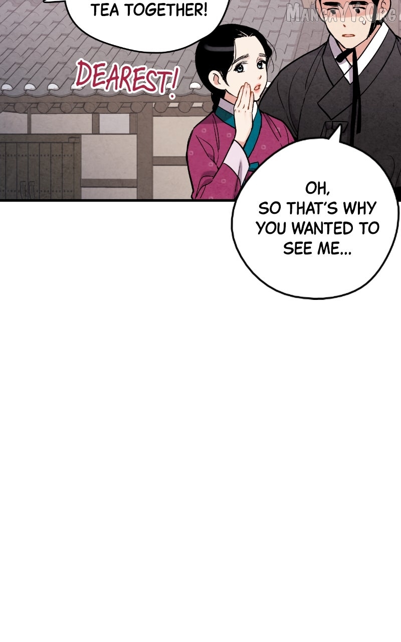 Joseon’s Ban on Marriage Chapter 57 - page 84