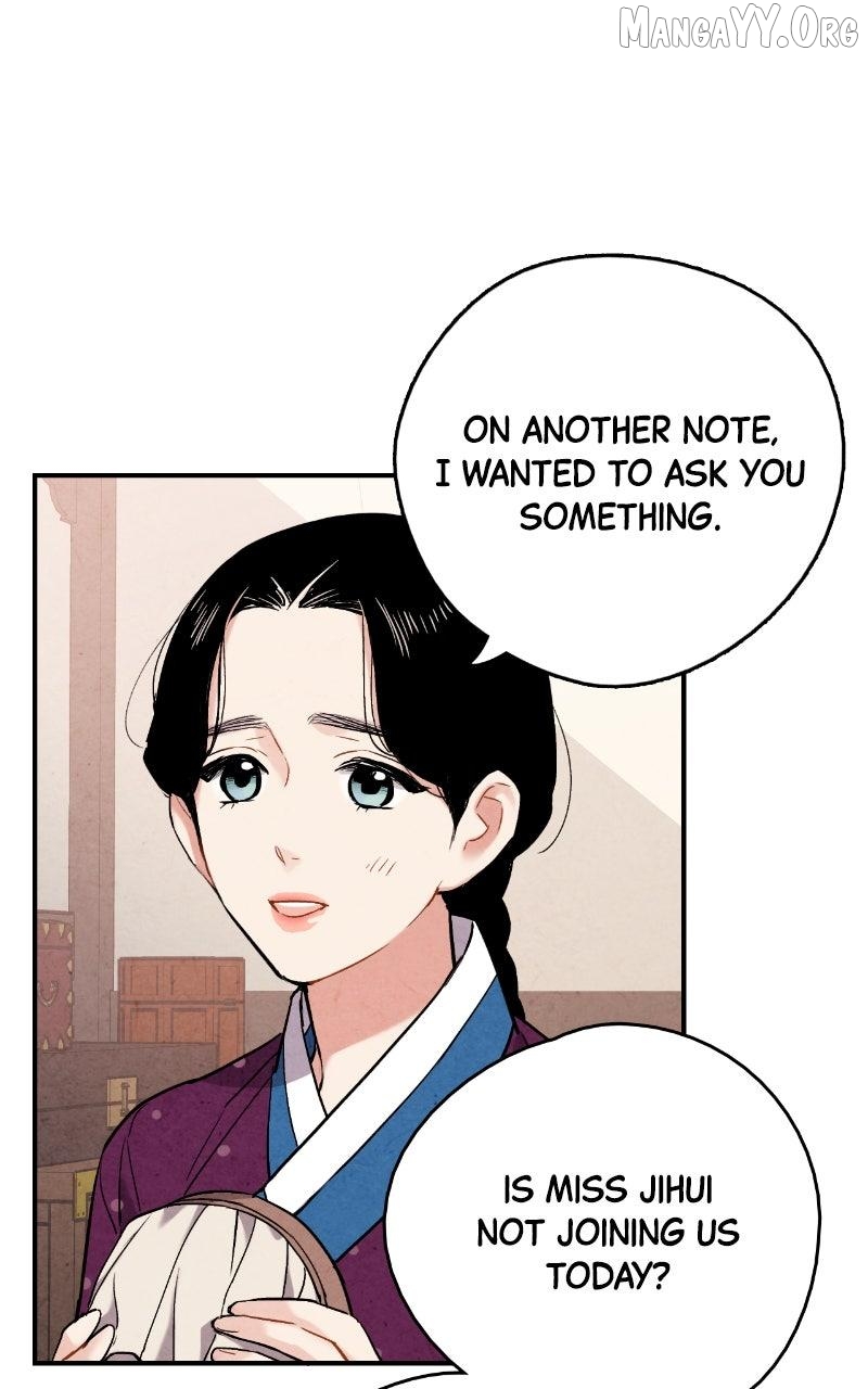 Joseon’s Ban on Marriage Chapter 58 - page 17