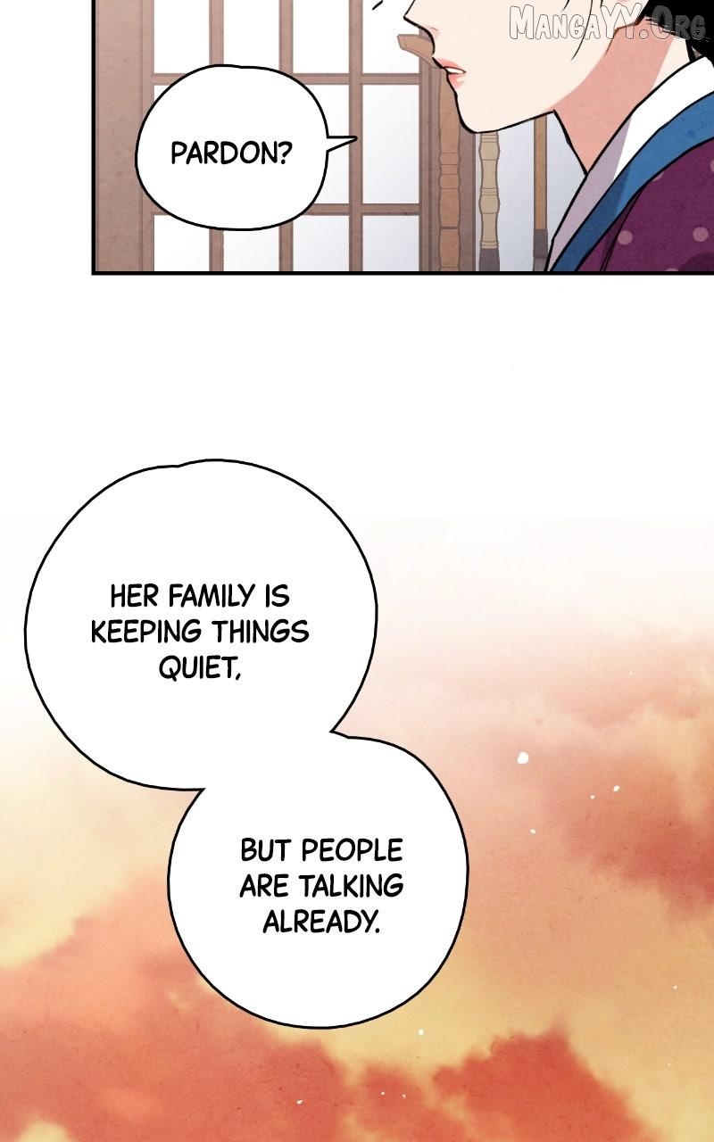 Joseon’s Ban on Marriage Chapter 58 - page 22