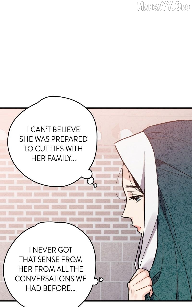 Joseon’s Ban on Marriage Chapter 58 - page 32