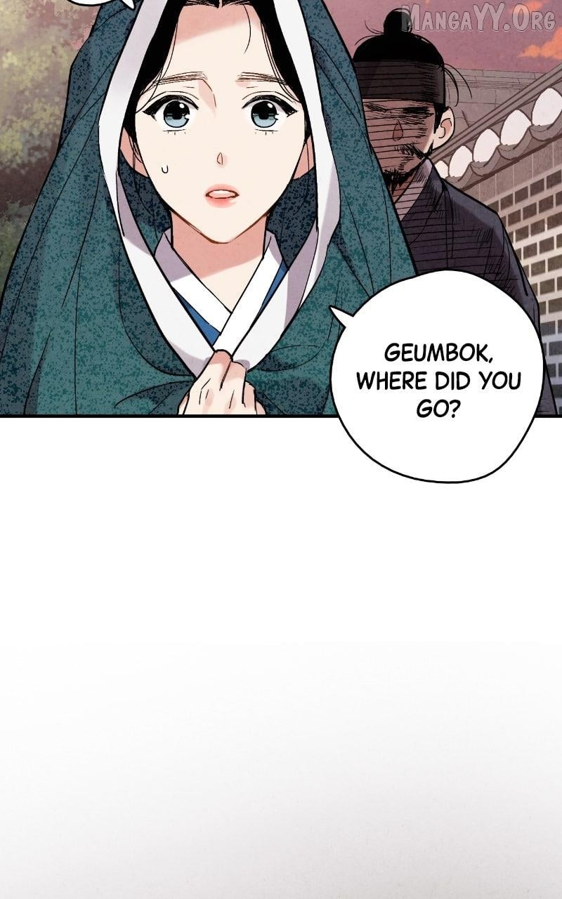 Joseon’s Ban on Marriage Chapter 58 - page 36