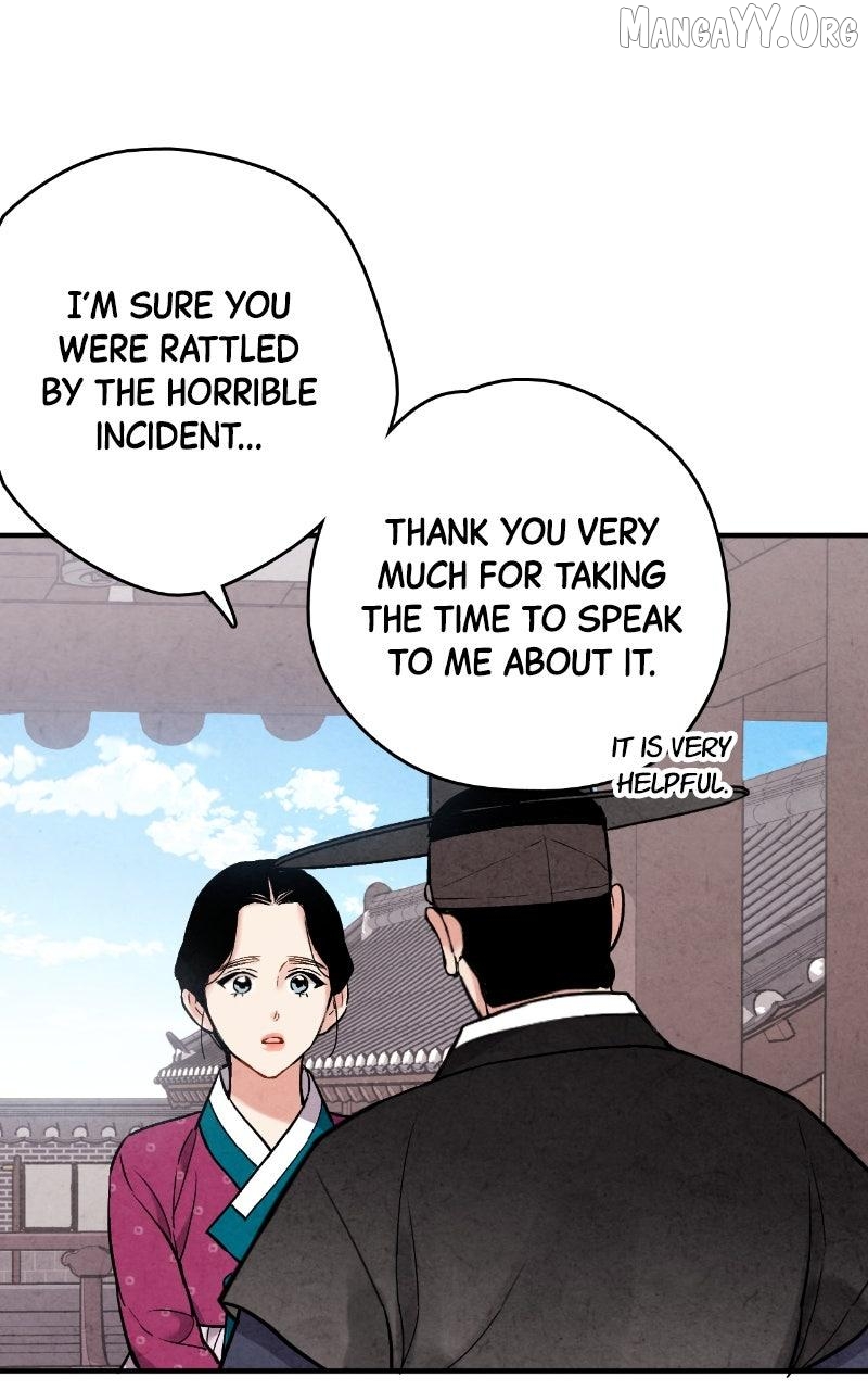 Joseon’s Ban on Marriage Chapter 58 - page 46