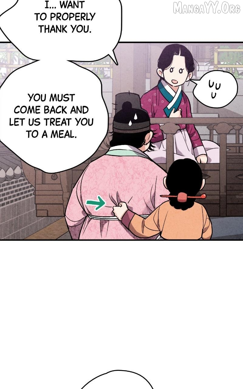 Joseon’s Ban on Marriage Chapter 58 - page 54
