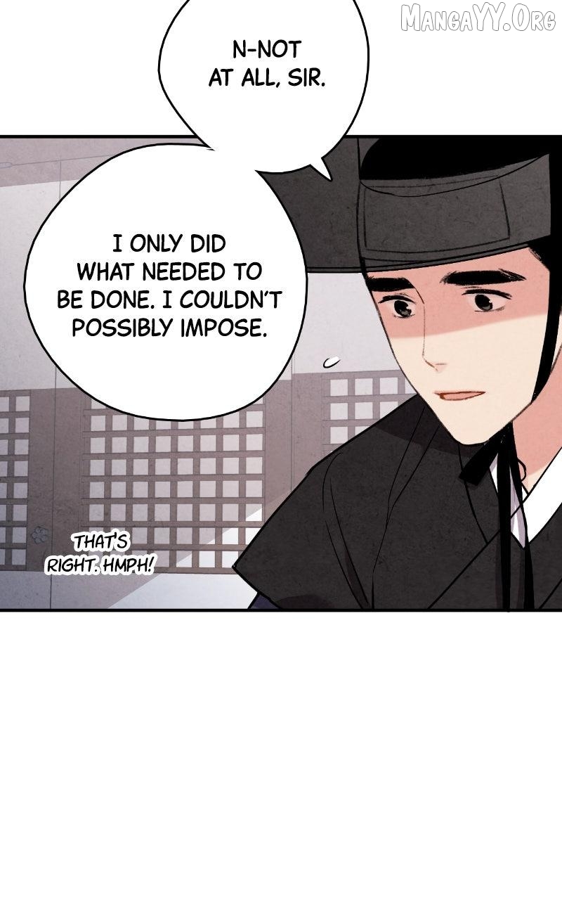 Joseon’s Ban on Marriage Chapter 58 - page 55