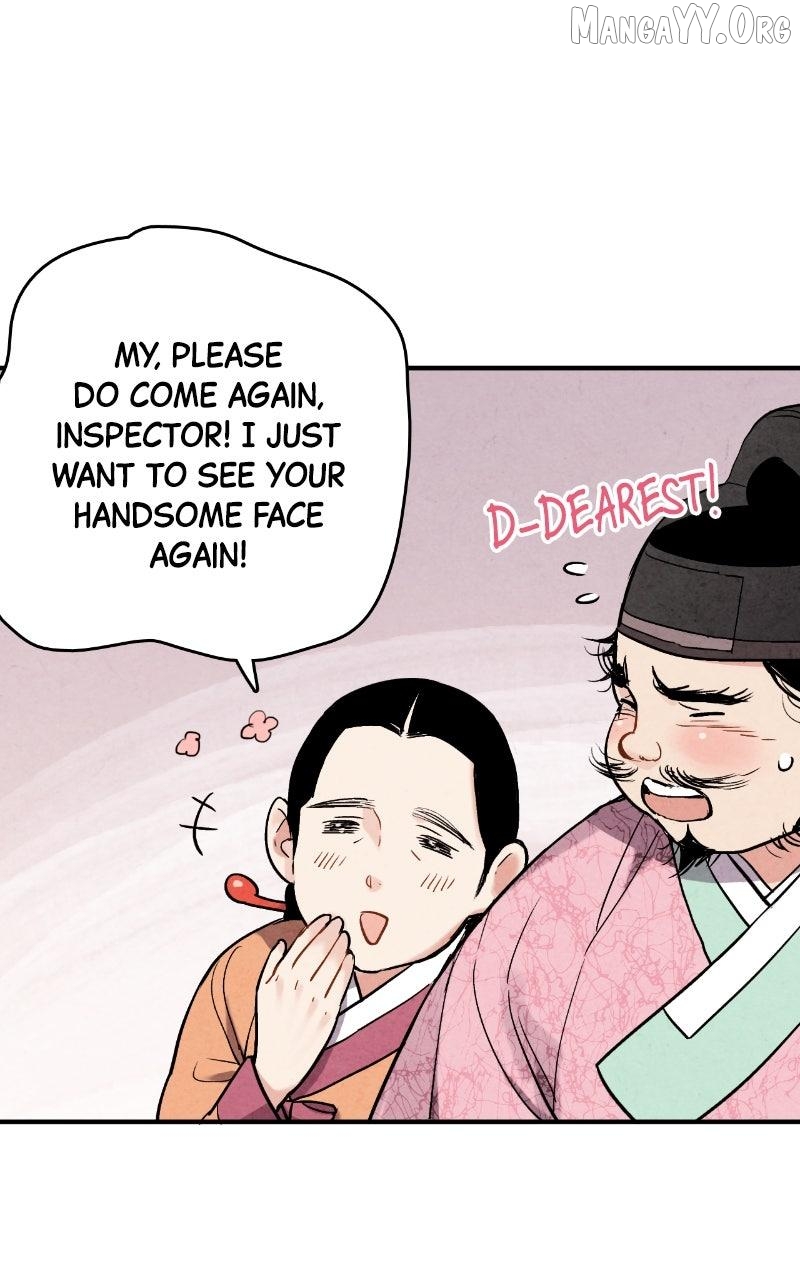 Joseon’s Ban on Marriage Chapter 58 - page 56